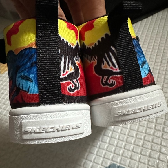 NEW Skechers Dink Duratronz  6 - Picture 10 of 12